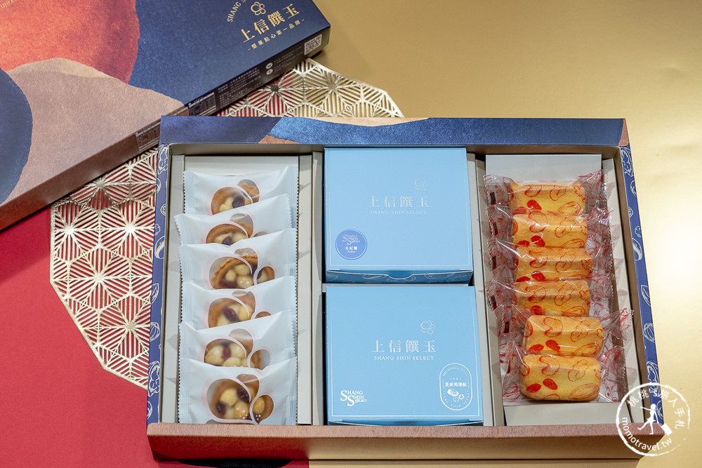 健康美味伴手禮》上信饌玉 2021新春限定禮盒-高質感人氣推薦│堅持原味無添加人工香料防腐劑