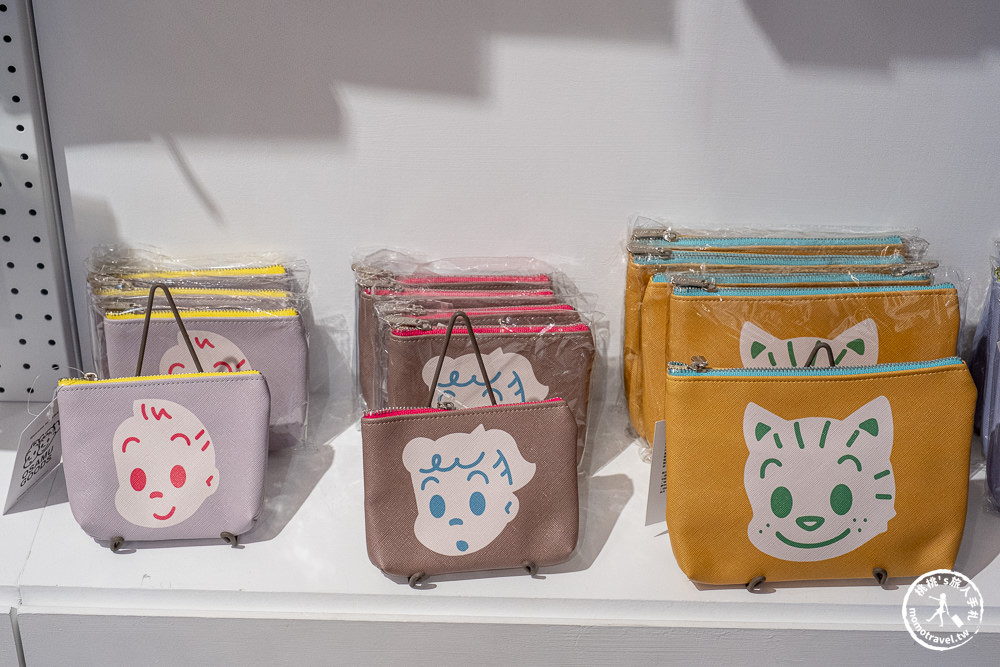 快閃店|OSAMU GOODS Official POP-UP STORE(免門票)|日本kawaii始祖插畫大師原田治 官方快閃店可愛開幕！