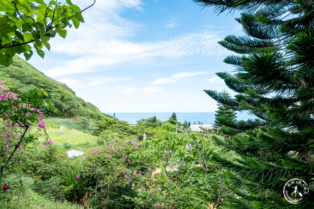 花蓮壽豐景點》山度空間-天空之鏡│絕美打卡海景鞦韆+午茶咖啡廳 (門票/菜單/近海崖谷)