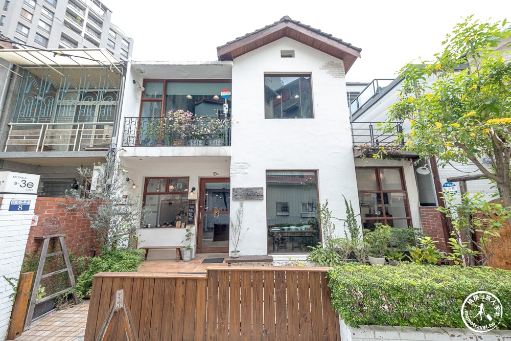 台中西區美食|MITAKA 3e Cafe 台中店-吉卜力風格咖啡廳-龍貓迷必訪早午餐推薦 (菜單價格.營業時間)
