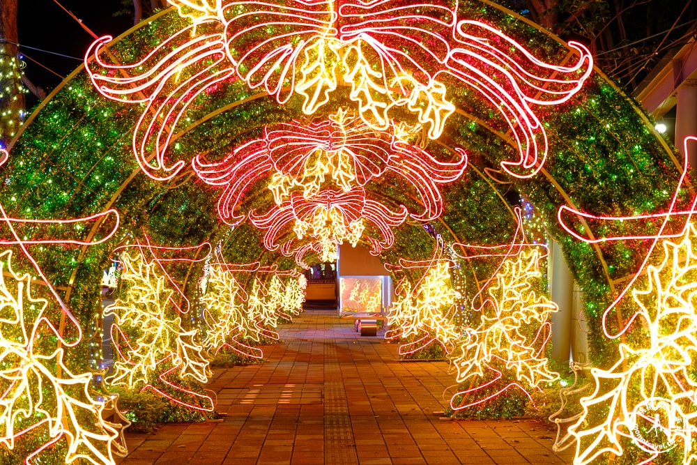 2024新北耶誕城|台北最大聖誕活動|點燈日期時間.演唱會藝人卡司.交通停車.節目表.燈飾看點 - 第21張圖 2024新北耶誕城|台北最大聖誕活動|點燈日期時間.演唱會藝人卡司.交通停車.節目表.燈飾看點