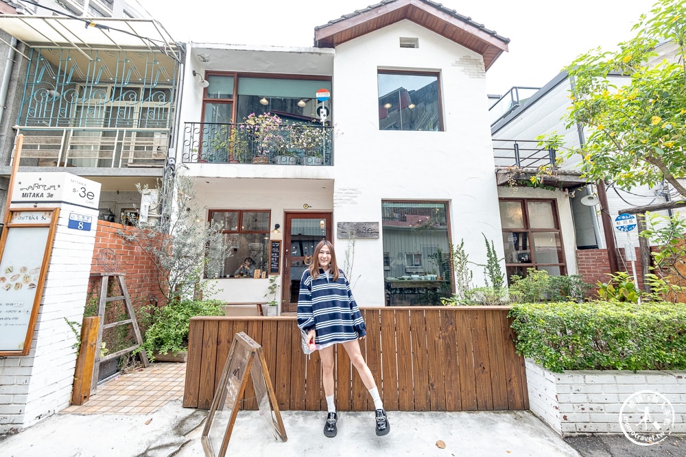 台中西區美食|MITAKA 3e Cafe 台中店-吉卜力風格咖啡廳-龍貓迷必訪早午餐推薦 (菜單價格.營業時間)