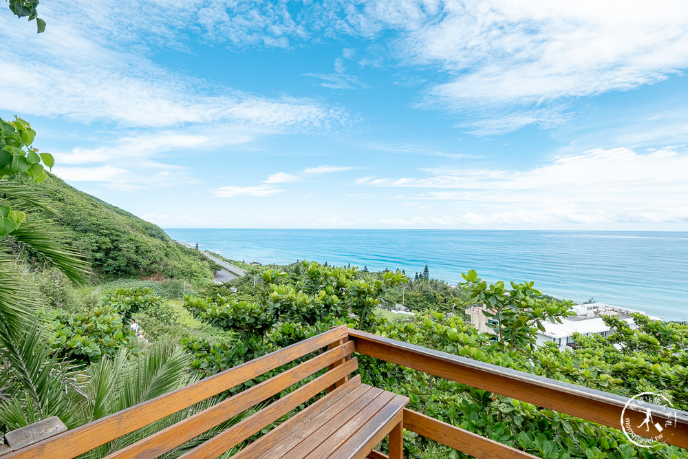 花蓮壽豐景點》山度空間-天空之鏡│絕美打卡海景鞦韆+午茶咖啡廳 (門票/菜單/近海崖谷)