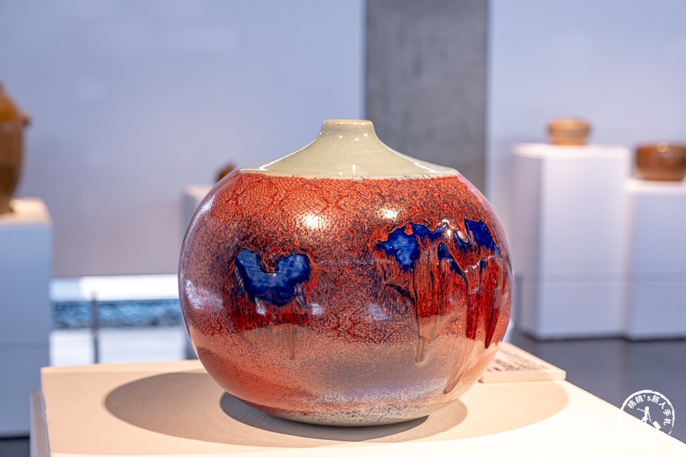 流光－植物灰釉特展．新北市立鶯歌陶瓷博物館|關注《新北市藝遊》暢遊最新藝文展演活動！