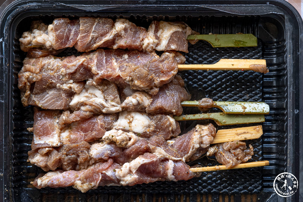 中秋超值烤肉組|中秋一起串，烤肉必備食材清單，直接宅配到家輕鬆開烤！