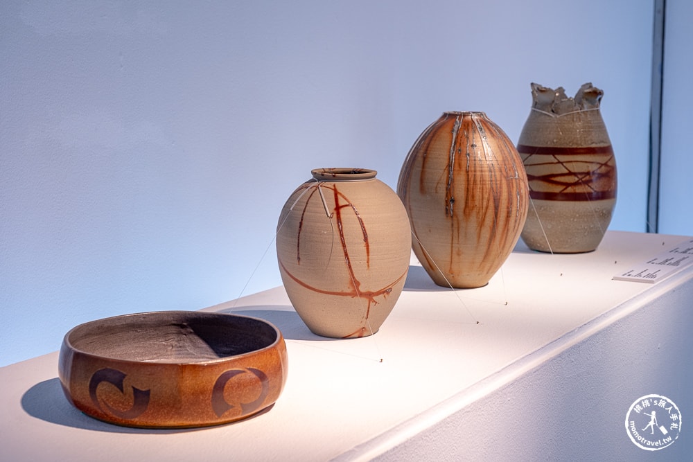 流光－植物灰釉特展．新北市立鶯歌陶瓷博物館|關注《新北市藝遊》暢遊最新藝文展演活動！