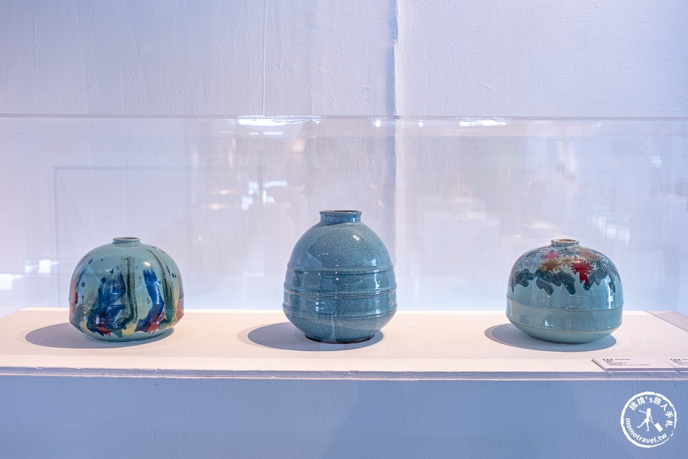 流光－植物灰釉特展．新北市立鶯歌陶瓷博物館|關注《新北市藝遊》暢遊最新藝文展演活動！