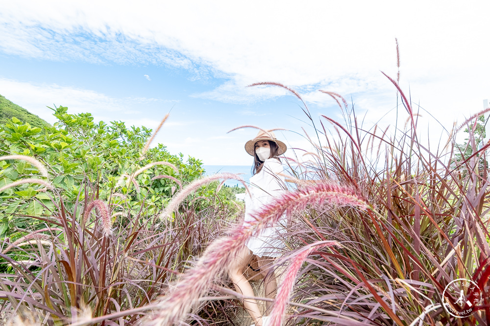 花蓮壽豐景點》山度空間-天空之鏡│絕美打卡海景鞦韆+午茶咖啡廳 (門票/菜單/近海崖谷)