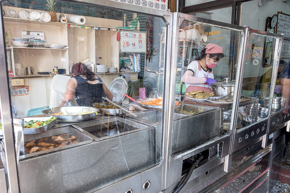 嘉義東區美食|桃城三禾火雞肉飯－招牌雞肉飯、雞滷飯、涼菜必吃推薦(菜單價格.營業時間)