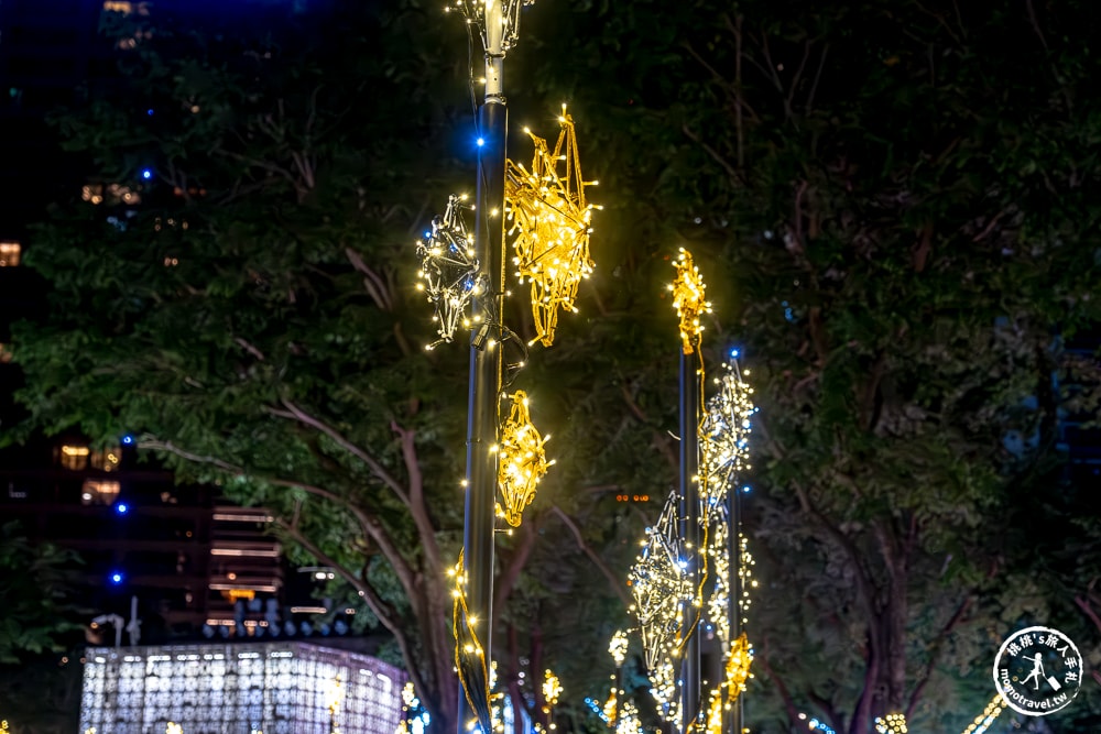 2024新北耶誕城|台北最大聖誕活動|點燈日期時間.演唱會藝人卡司.交通停車.節目表.燈飾看點 - 第13張圖 2024新北耶誕城|台北最大聖誕活動|點燈日期時間.演唱會藝人卡司.交通停車.節目表.燈飾看點