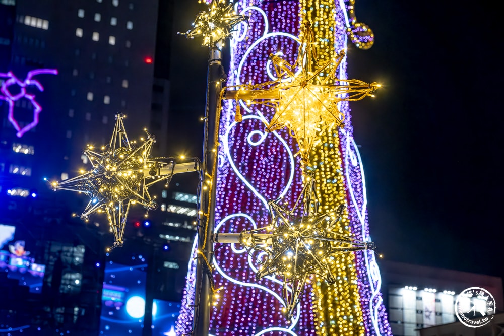 2024新北耶誕城|台北最大聖誕活動|點燈日期時間.演唱會藝人卡司.交通停車.節目表.燈飾看點 - 第7張圖 2024新北耶誕城|台北最大聖誕活動|點燈日期時間.演唱會藝人卡司.交通停車.節目表.燈飾看點