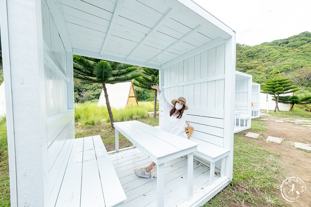 花蓮壽豐景點》山度空間-天空之鏡│絕美打卡海景鞦韆+午茶咖啡廳 (門票/菜單/近海崖谷)