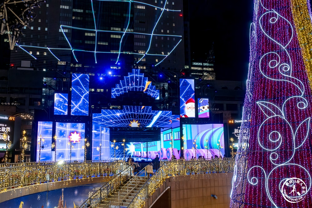 2024新北耶誕城|台北最大聖誕活動|點燈日期時間.演唱會藝人卡司.交通停車.節目表.燈飾看點 - 第8張圖 2024新北耶誕城|台北最大聖誕活動|點燈日期時間.演唱會藝人卡司.交通停車.節目表.燈飾看點