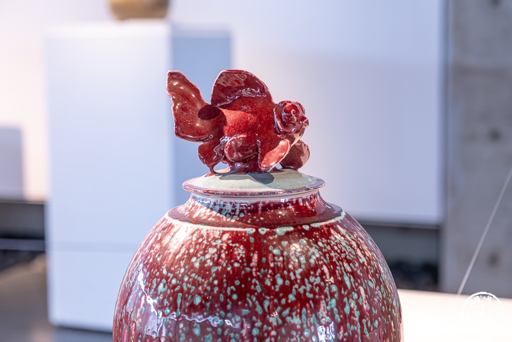 流光－植物灰釉特展．新北市立鶯歌陶瓷博物館|關注《新北市藝遊》暢遊最新藝文展演活動！