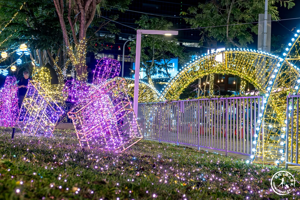 2024新北耶誕城|台北最大聖誕活動|點燈日期時間.演唱會藝人卡司.交通停車.節目表.燈飾看點 - 第16張圖 2024新北耶誕城|台北最大聖誕活動|點燈日期時間.演唱會藝人卡司.交通停車.節目表.燈飾看點