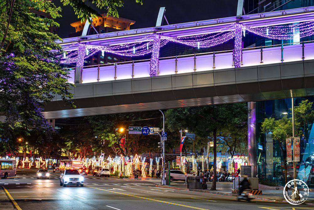 2023桑塔熊耶誕城甜蜜派對－聖誕樹、主題燈海、聖誕市集|跟著《新北市藝遊》玩轉新北耶誕城