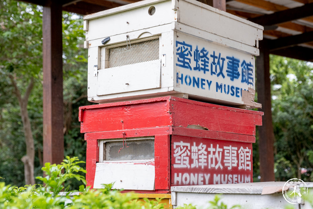 雲林古坑景點|蜜蜂故事館(免門票)|親子大草原.蜂蜜博物館.蜂巢牛奶霜淇淋必吃推薦(營業時間.交通停車.門票資訊)