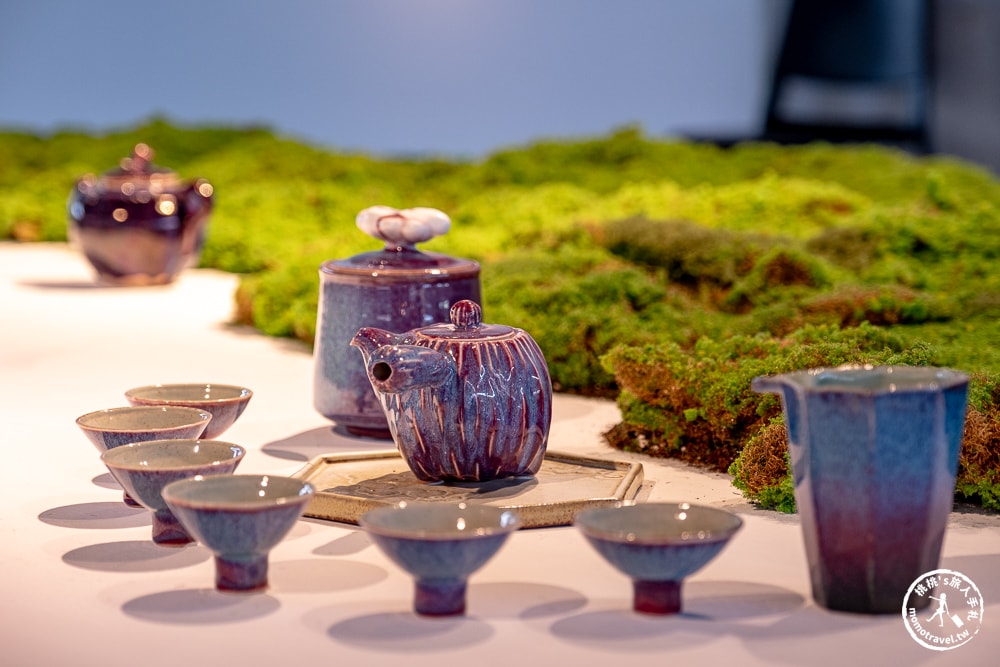 流光－植物灰釉特展．新北市立鶯歌陶瓷博物館|關注《新北市藝遊》暢遊最新藝文展演活動！