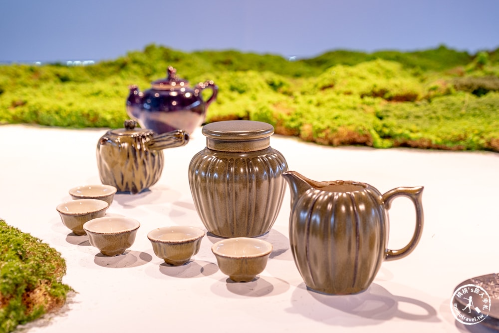流光－植物灰釉特展．新北市立鶯歌陶瓷博物館|關注《新北市藝遊》暢遊最新藝文展演活動！
