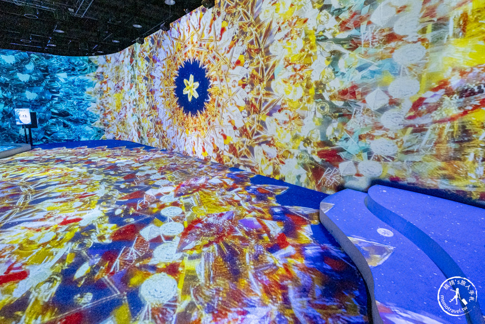 台北展覽|NAKED OCEAN IN TAIPEI 光之影海洋展|沉浸式海底探險 一窺神秘深海世界(展期.門票.周邊商品)