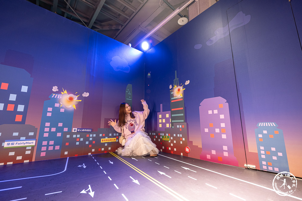 台北展覽|蠟筆小新 玩轉！時空大冒險 互動體驗展|35週年漫畫牆.限定周邊.互動遊戲.華山文創園區限時登場(展期.門票.周邊商品)