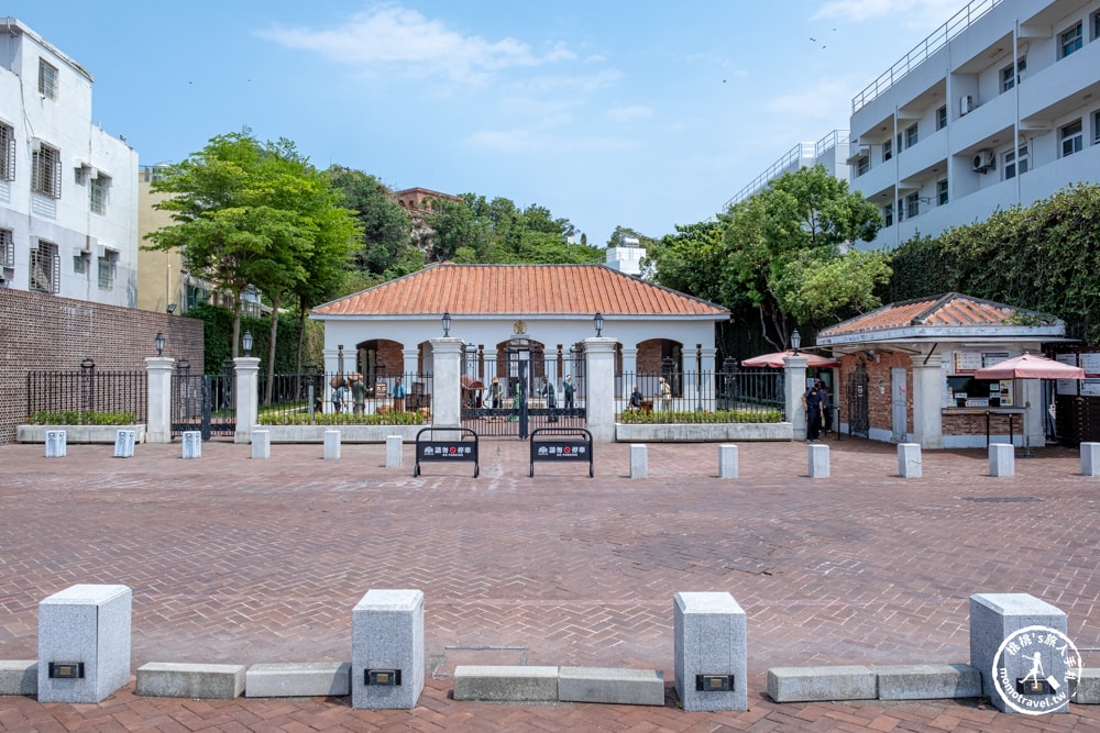 高雄鼓山景點|打狗英國領事館文化園區-穿越150年走訪歷史古蹟(門票交通停車看點介紹)
