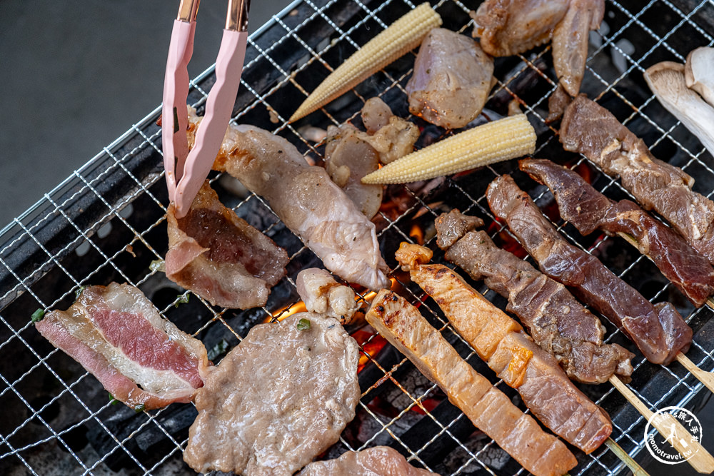 中秋超值烤肉組|中秋一起串，烤肉必備食材清單，直接宅配到家輕鬆開烤！