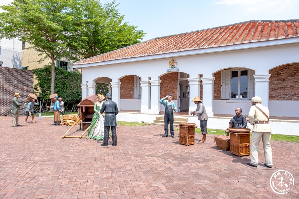 高雄鼓山景點|打狗英國領事館文化園區-穿越150年走訪歷史古蹟(門票交通停車看點介紹)