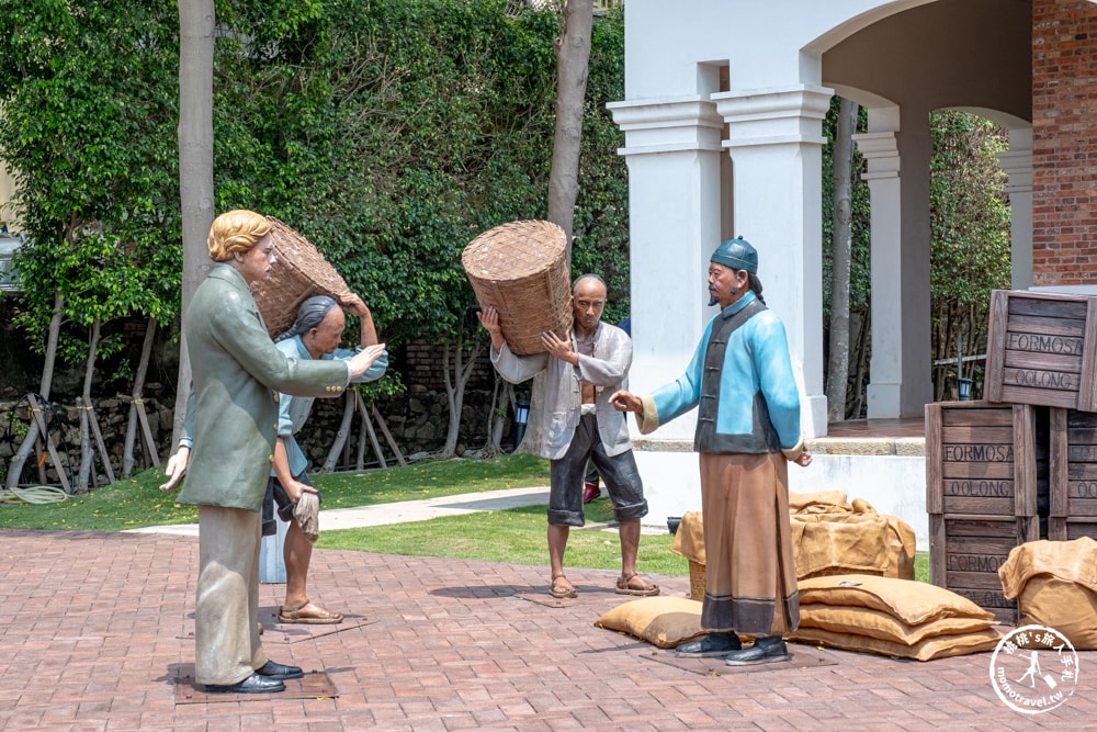 高雄鼓山景點|打狗英國領事館文化園區-穿越150年走訪歷史古蹟(門票交通停車看點介紹)