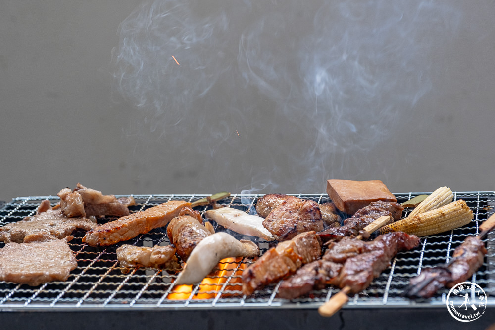 中秋超值烤肉組|中秋一起串，烤肉必備食材清單，直接宅配到家輕鬆開烤！