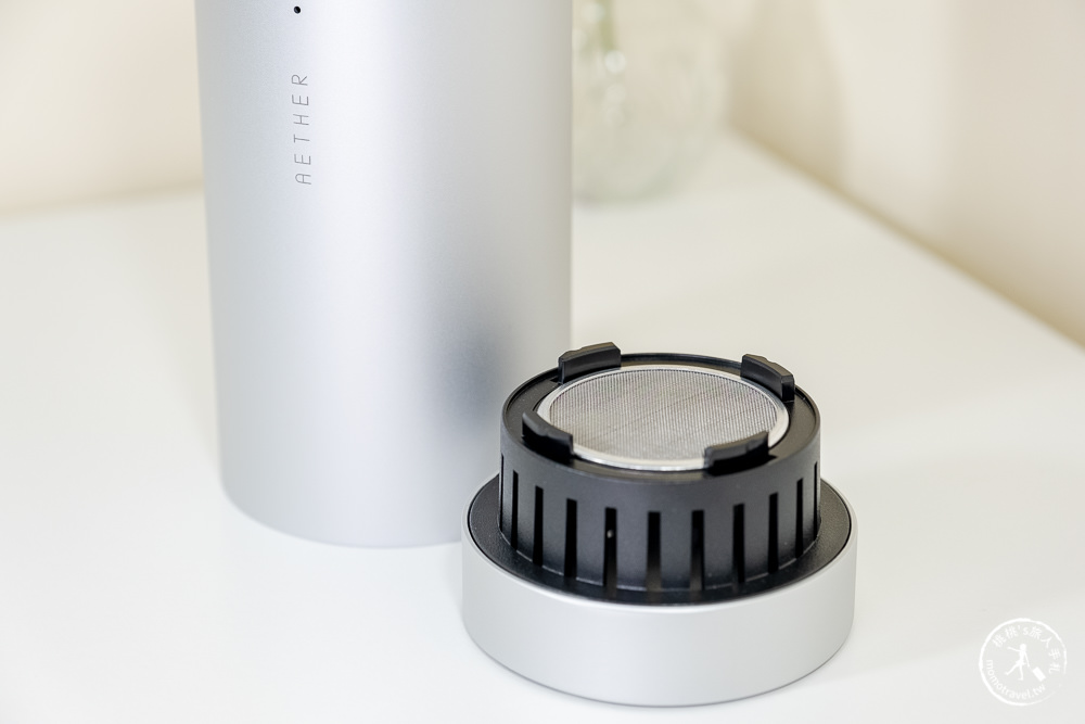 空氣清淨機推薦》家用.車用.隨身用.清新空氣帶著走! Aether 攜帶型空氣清淨機 STM-1 開箱分享