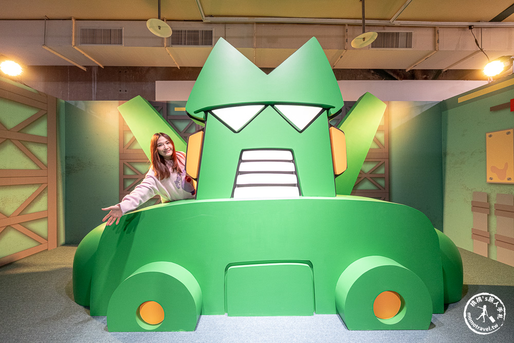 台北展覽|蠟筆小新 玩轉！時空大冒險 互動體驗展|35週年漫畫牆.限定周邊.互動遊戲.華山文創園區限時登場(展期.門票.周邊商品)