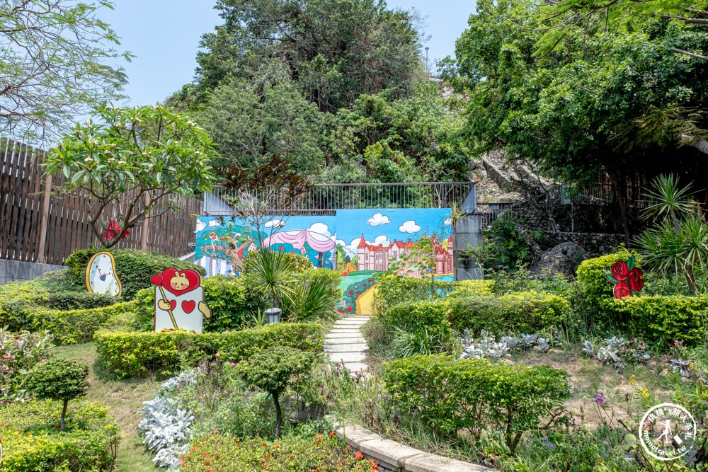 高雄鼓山景點|打狗英國領事館文化園區-穿越150年走訪歷史古蹟(門票交通停車看點介紹)