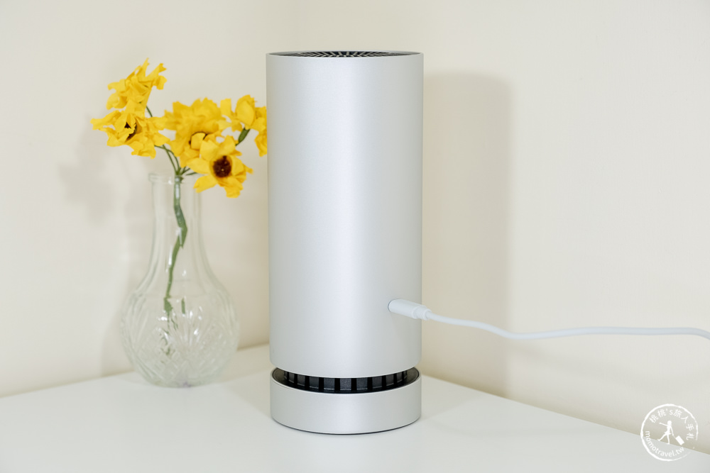 空氣清淨機推薦》家用.車用.隨身用.清新空氣帶著走! Aether 攜帶型空氣清淨機 STM-1 開箱分享