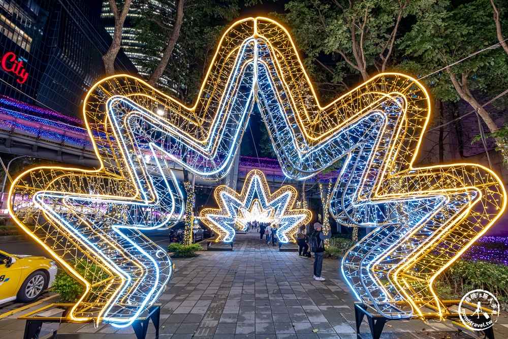 2024新北耶誕城|台北最大聖誕活動|點燈日期時間.演唱會藝人卡司.交通停車.節目表.燈飾看點 - 第18張圖 2024新北耶誕城|台北最大聖誕活動|點燈日期時間.演唱會藝人卡司.交通停車.節目表.燈飾看點