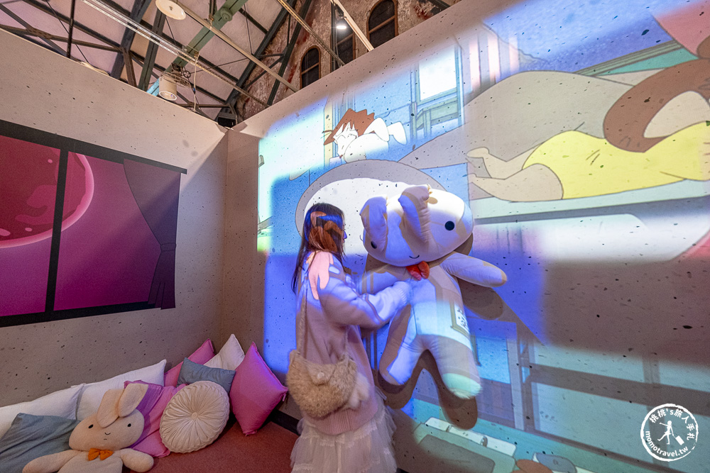 台北展覽|蠟筆小新 玩轉！時空大冒險 互動體驗展|35週年漫畫牆.限定周邊.互動遊戲.華山文創園區限時登場(展期.門票.周邊商品)