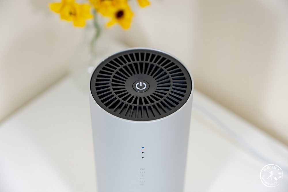 空氣清淨機推薦》家用.車用.隨身用.清新空氣帶著走! Aether 攜帶型空氣清淨機 STM-1 開箱分享