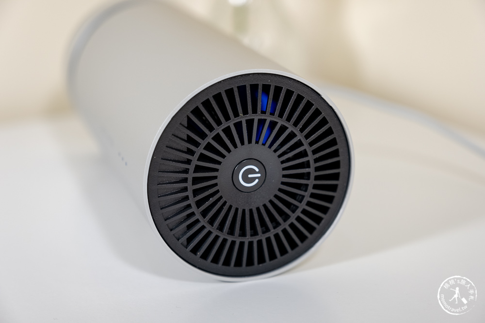 空氣清淨機推薦》家用.車用.隨身用.清新空氣帶著走! Aether 攜帶型空氣清淨機 STM-1 開箱分享