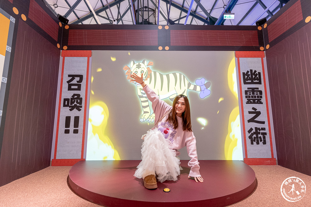 台北展覽|蠟筆小新 玩轉！時空大冒險 互動體驗展|35週年漫畫牆.限定周邊.互動遊戲.華山文創園區限時登場(展期.門票.周邊商品)