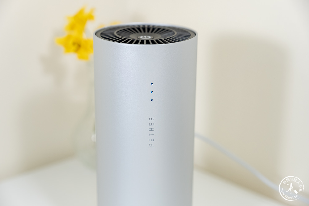 空氣清淨機推薦》家用.車用.隨身用.清新空氣帶著走! Aether 攜帶型空氣清淨機 STM-1 開箱分享