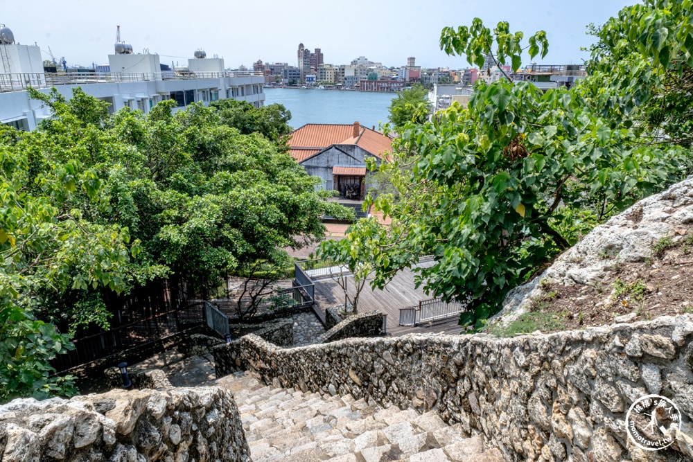 高雄鼓山景點|打狗英國領事館文化園區-穿越150年走訪歷史古蹟(門票交通停車看點介紹)