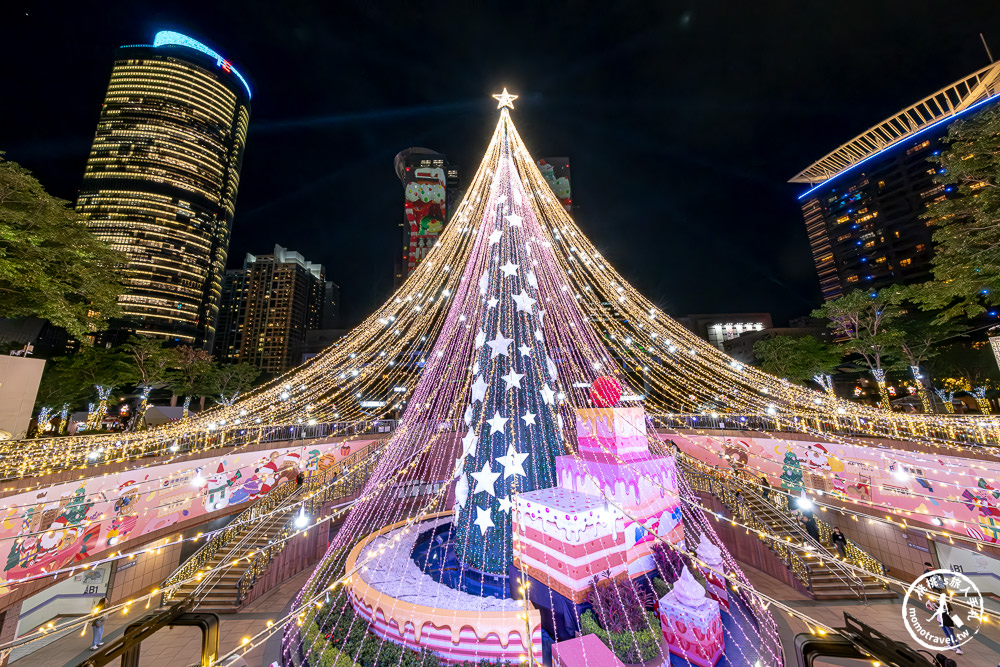 2023新北耶誕城|台北最大聖誕活動|點燈日期時間.演唱會藝人卡司.交通停車.節目表.燈飾看點 - 第3張圖 2023新北耶誕城|台北最大聖誕活動|點燈日期時間.演唱會藝人卡司.交通停車.節目表.燈飾看點