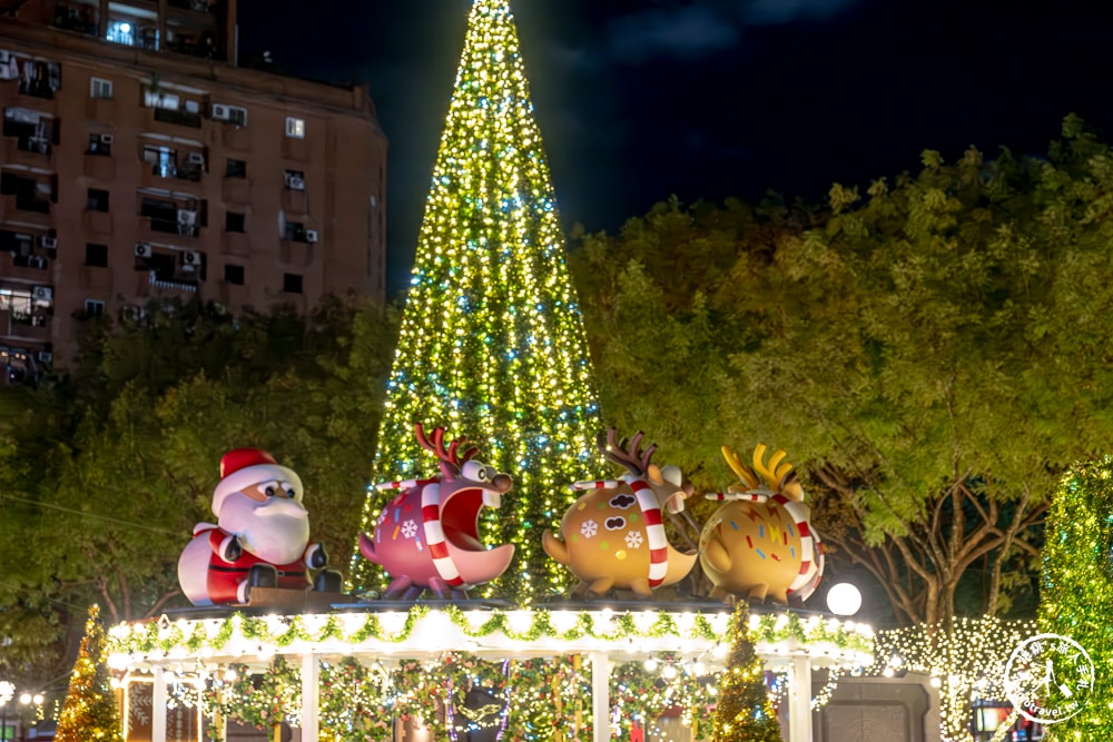 2024新北耶誕城|台北最大聖誕活動|點燈日期時間.演唱會藝人卡司.交通停車.節目表.燈飾看點 - 第42張圖 2024新北耶誕城|台北最大聖誕活動|點燈日期時間.演唱會藝人卡司.交通停車.節目表.燈飾看點