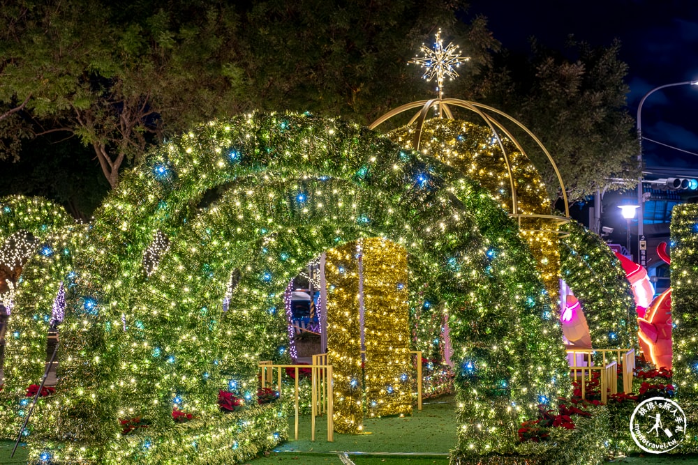 2024新北耶誕城|台北最大聖誕活動|點燈日期時間.演唱會藝人卡司.交通停車.節目表.燈飾看點 - 第39張圖 2024新北耶誕城|台北最大聖誕活動|點燈日期時間.演唱會藝人卡司.交通停車.節目表.燈飾看點