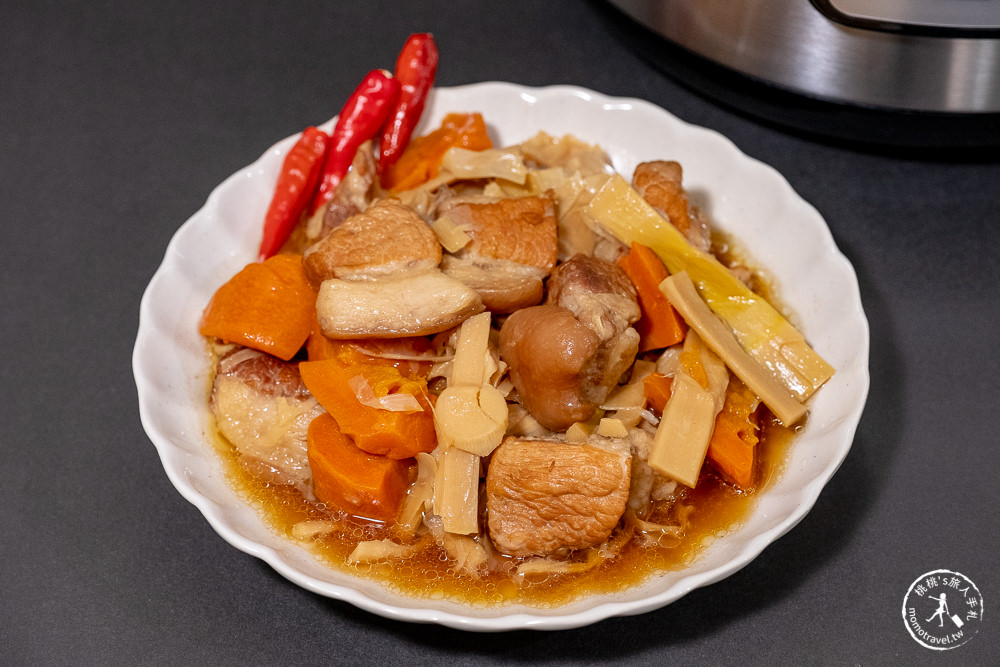 居家防疫料理神器》美國漢美馳 多功能微電腦壓力鍋│超萬用一鍋抵八鍋 安全免顧省時料理首選
