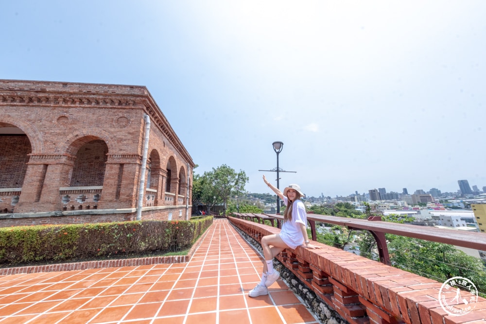 高雄鼓山景點|打狗英國領事館文化園區-穿越150年走訪歷史古蹟(門票交通停車看點介紹)