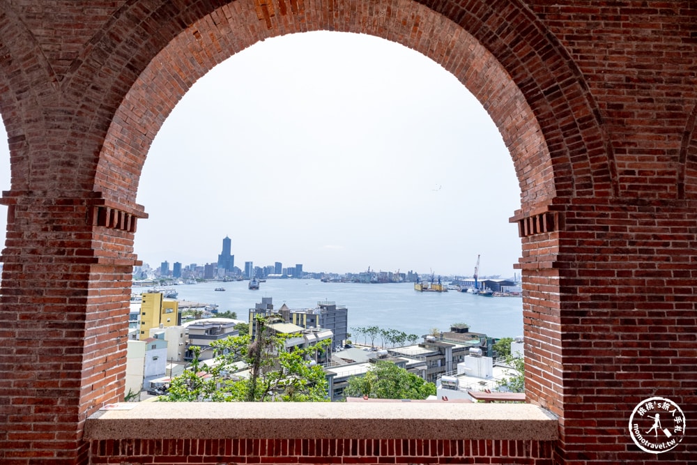 高雄鼓山景點|打狗英國領事館文化園區-穿越150年走訪歷史古蹟(門票交通停車看點介紹)