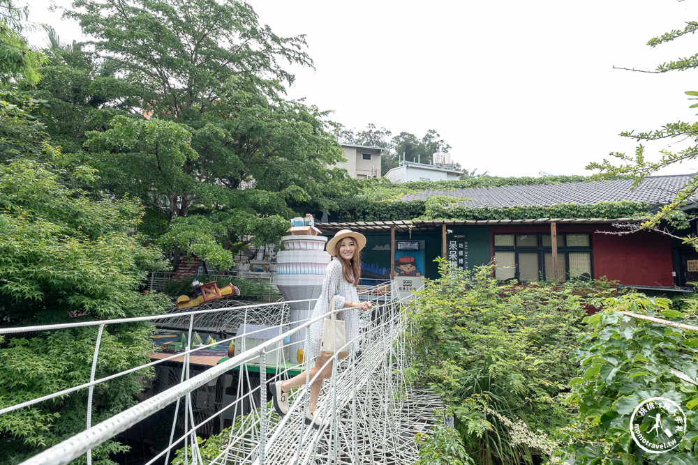 台中北屯景點|紙箱王創意園區|這樣買門票還送小火車票-好玩好逛好吃的紙箱創意世界！