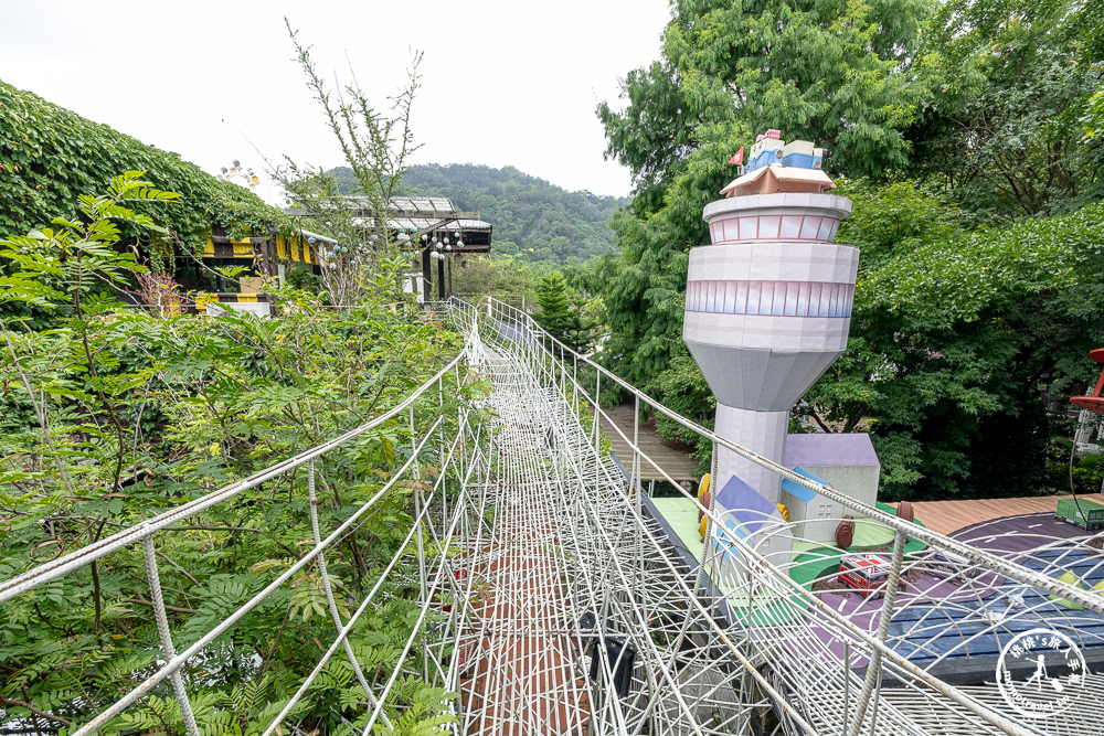 台中北屯景點|紙箱王創意園區|這樣買門票還送小火車票-好玩好逛好吃的紙箱創意世界！