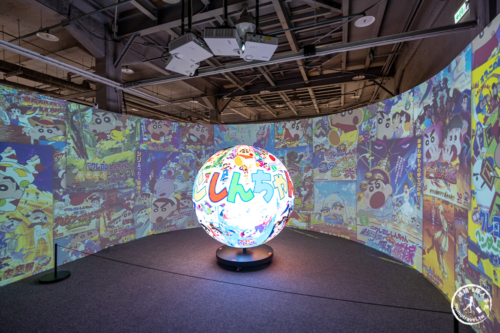 台北展覽|蠟筆小新 玩轉！時空大冒險 互動體驗展|35週年漫畫牆.限定周邊.互動遊戲.華山文創園區限時登場(展期.門票.周邊商品)